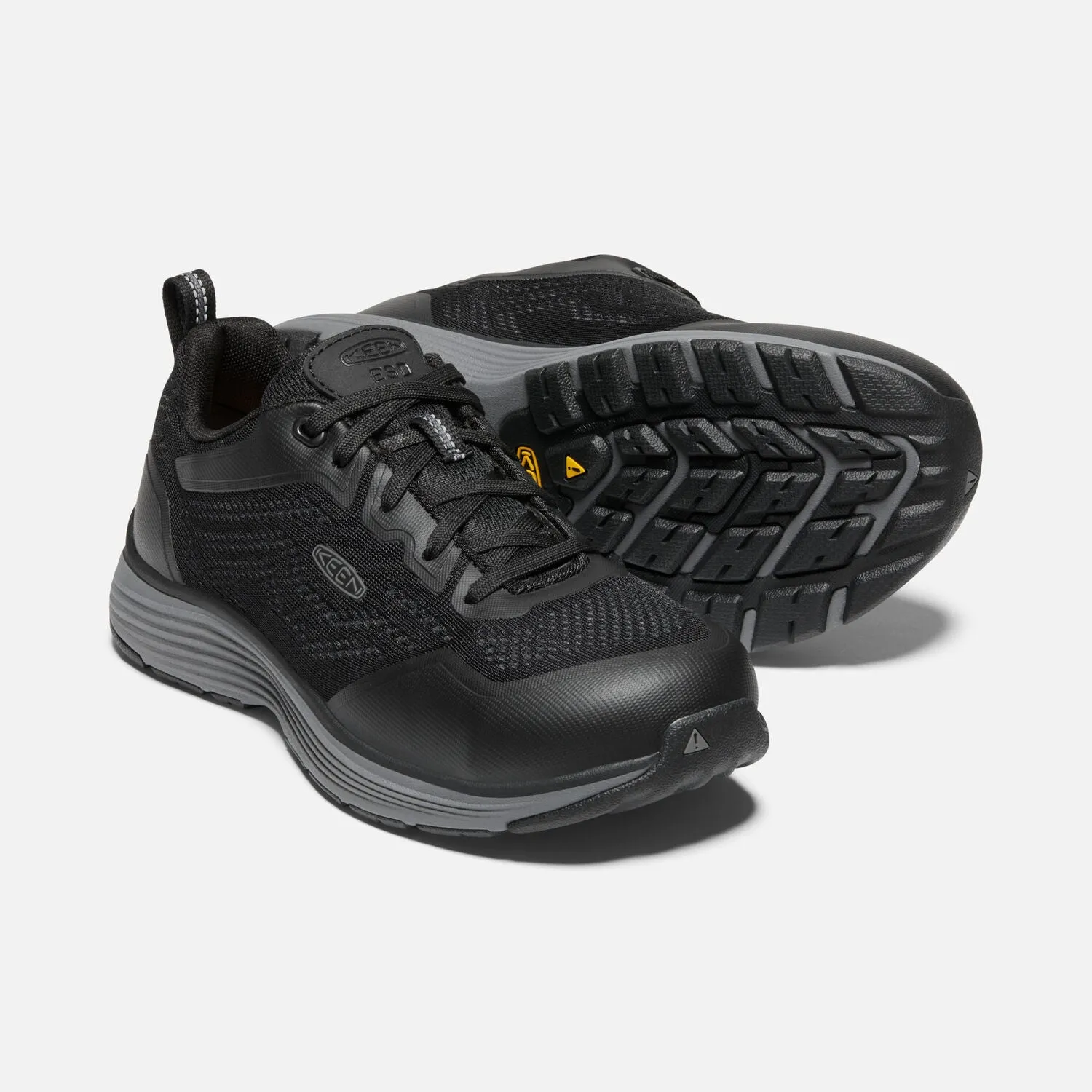 Insulated Waterproof Work Boots Keen Utility Sparta 2 ESD (Aluminum Toe) Women's