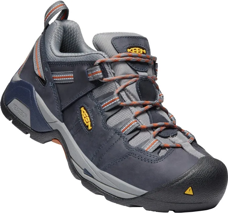 Best Work Boots For Comfort Keen Utiltiy Detroit XT (Steel Toe) Men's