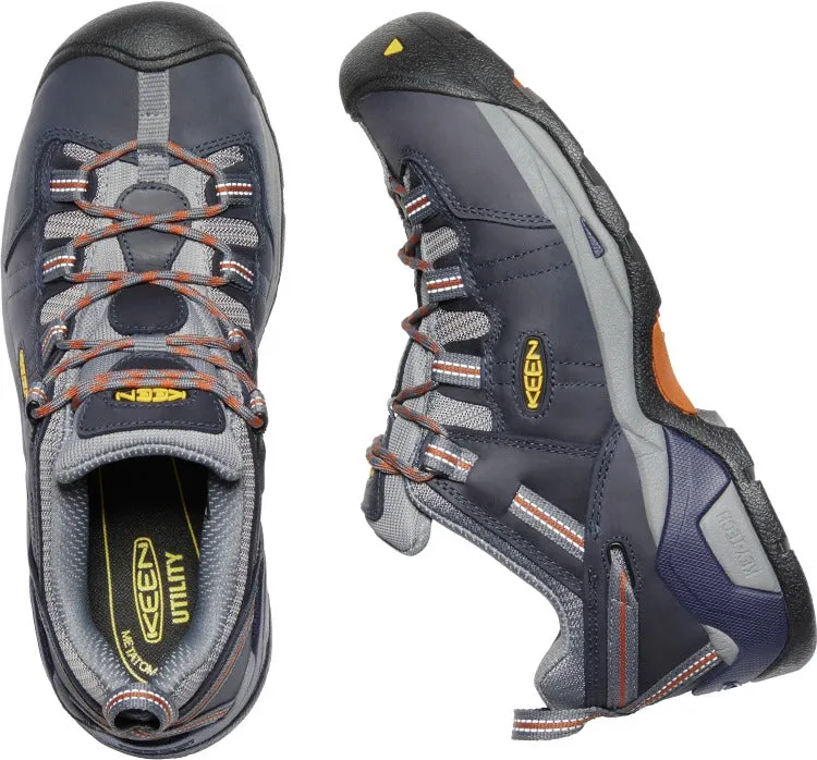 Keen Utiltiy Detroit XT (Steel Toe) Men's Best Comfortable Work Boots Steel Toe