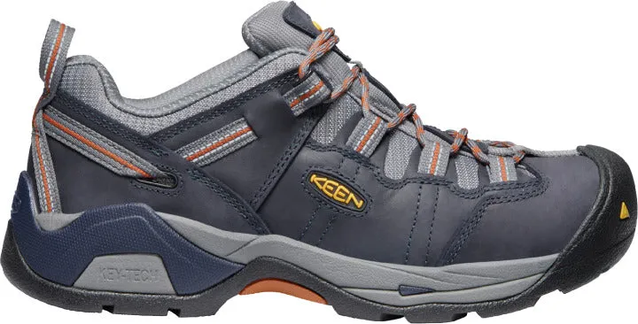 Work Boots No Steel Cap Keen Utiltiy Detroit XT (Steel Toe) Men's