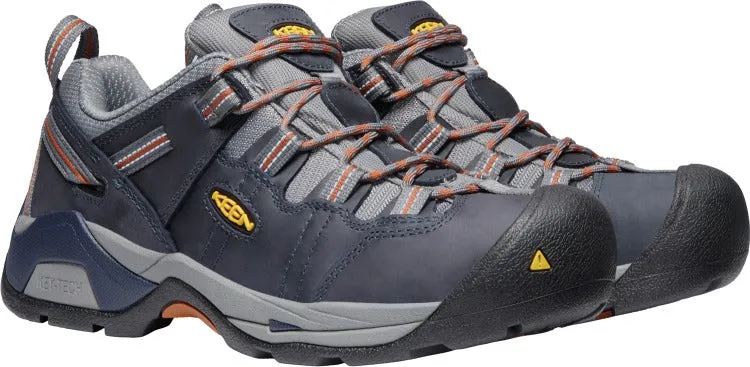 Extra Wide Toe Box Work Boots Keen Utiltiy Detroit XT (Steel Toe) Men's