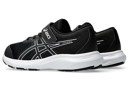 Kids' Contend 9 PS Asics Tennis Shoes Gel