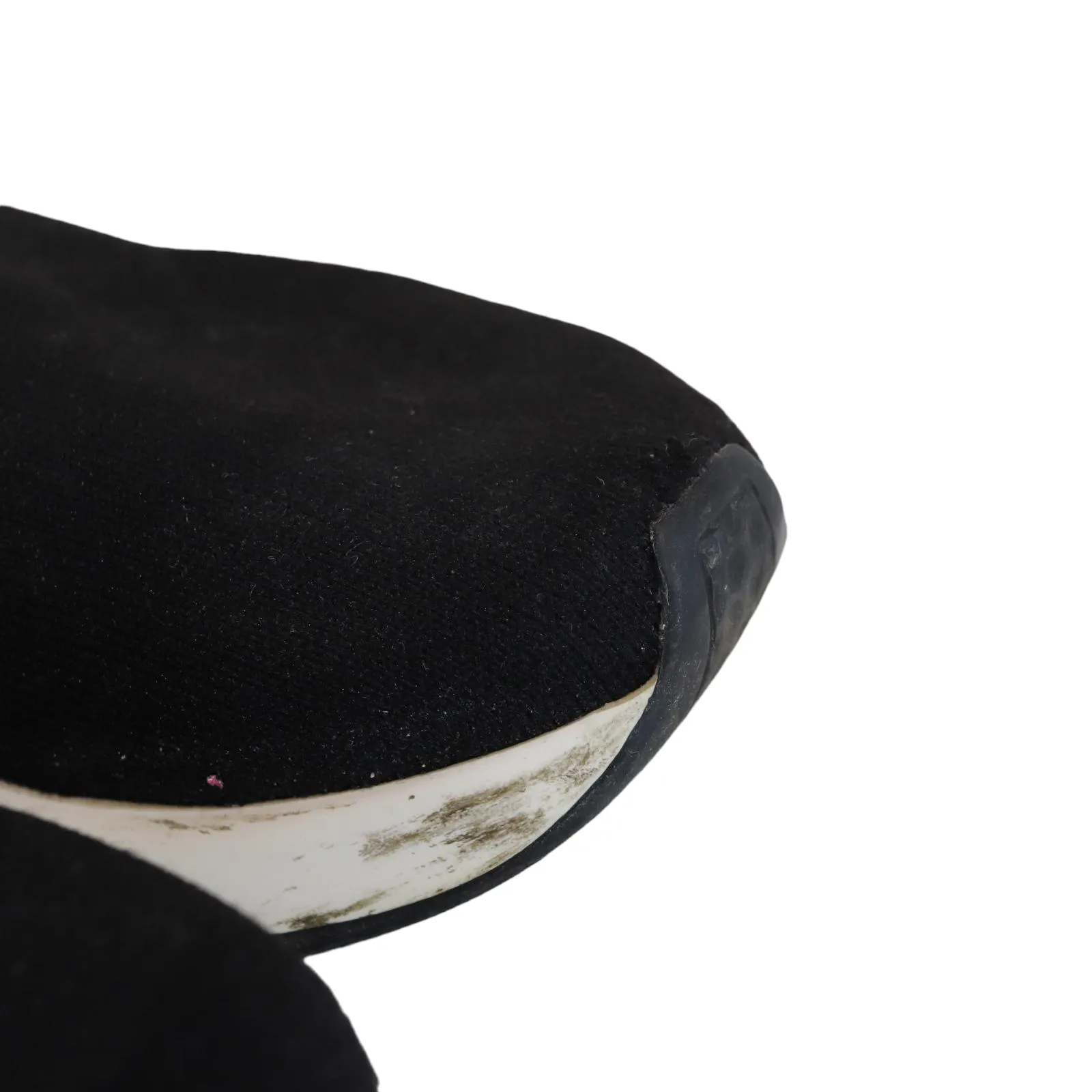 Dr. Scholls Sneakers Knit Women Speed Sneakers 37 Black White