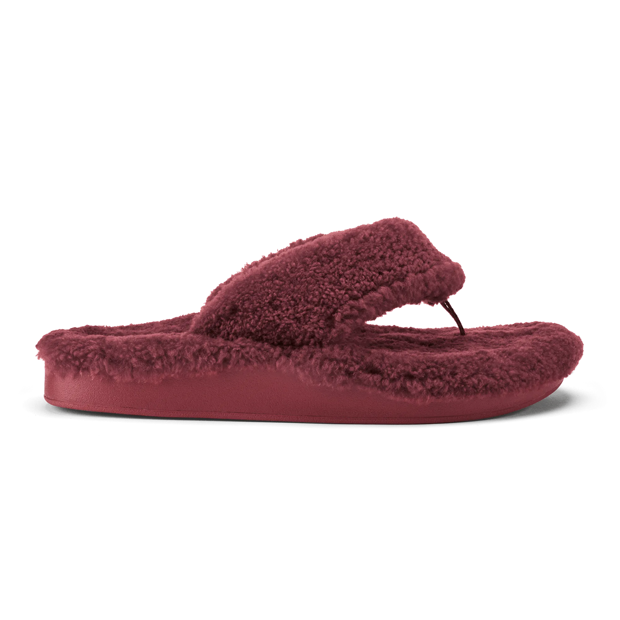 Kpe'a Heu - Dark Rust Flip Flops Benassi