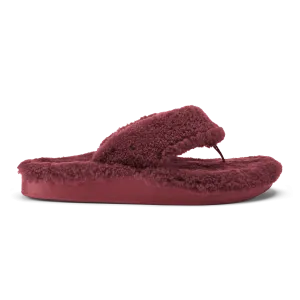 Wearing Socks With Flip Flops Kpe'a Heu - Dark Rust