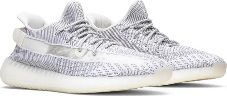 Lego Adidas Shoe Adidas YEEZY BOOST 350 V2 'Static Non-Reflective' Shoes Men Women Sneaker Sale All Size US 7-11