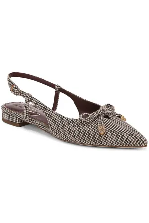 LAFAYETTE SLINGBACK FLAT Chloe Flat Shoes