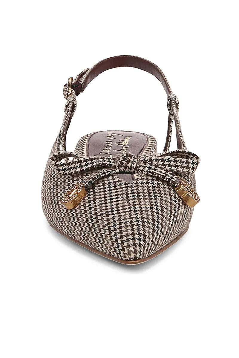 Mountain Bike Shoes Flat LAFAYETTE SLINGBACK FLAT