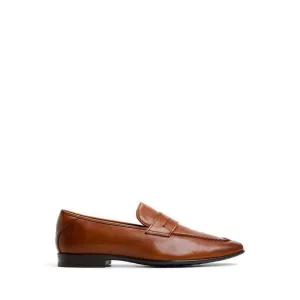 LARAEDE LOAFERS - COGNAC Shoe Carnival Slip On