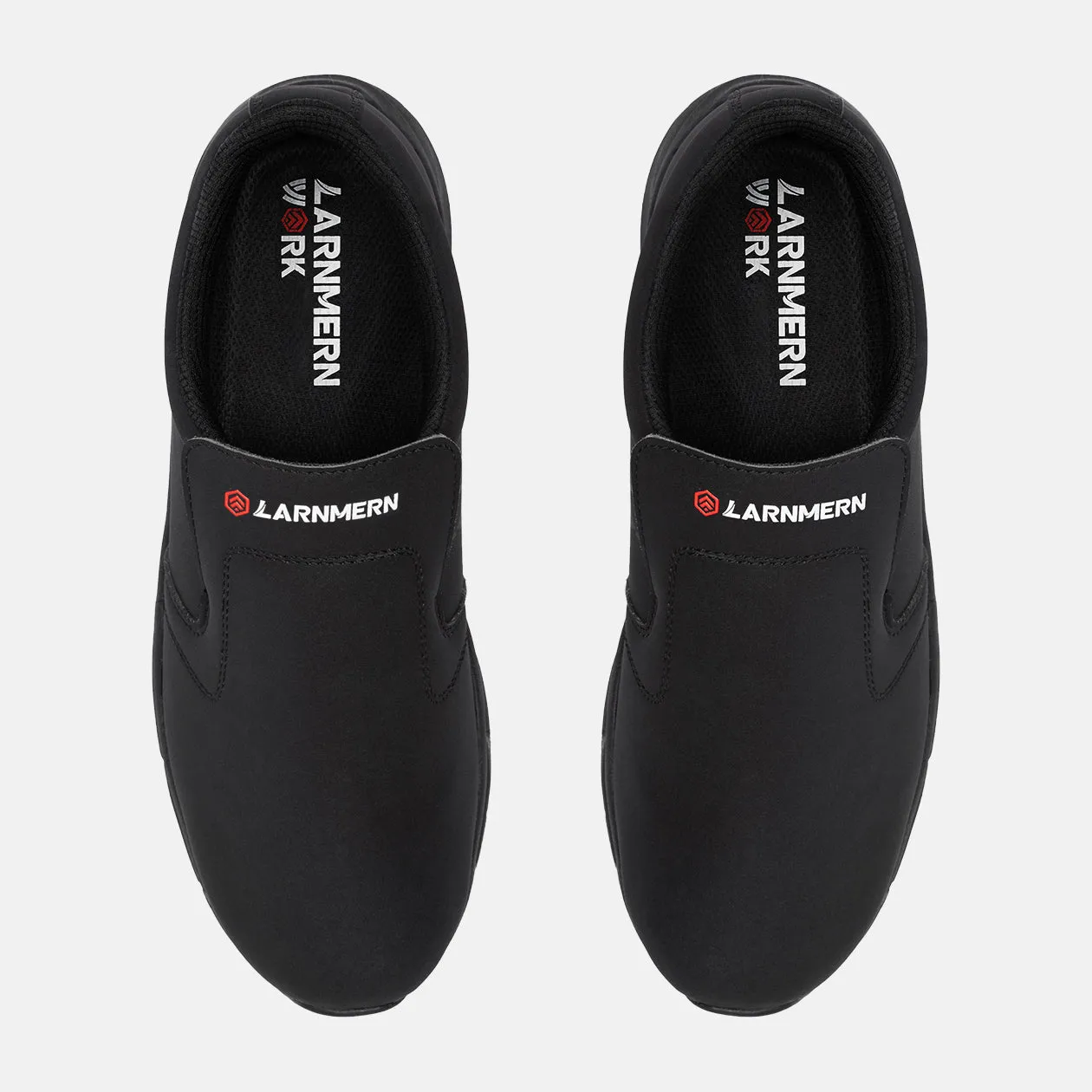 Best Work Boots For The Summer Larnmern Slip On work Shoes,Non Slip Work Shoes For Women, #3301