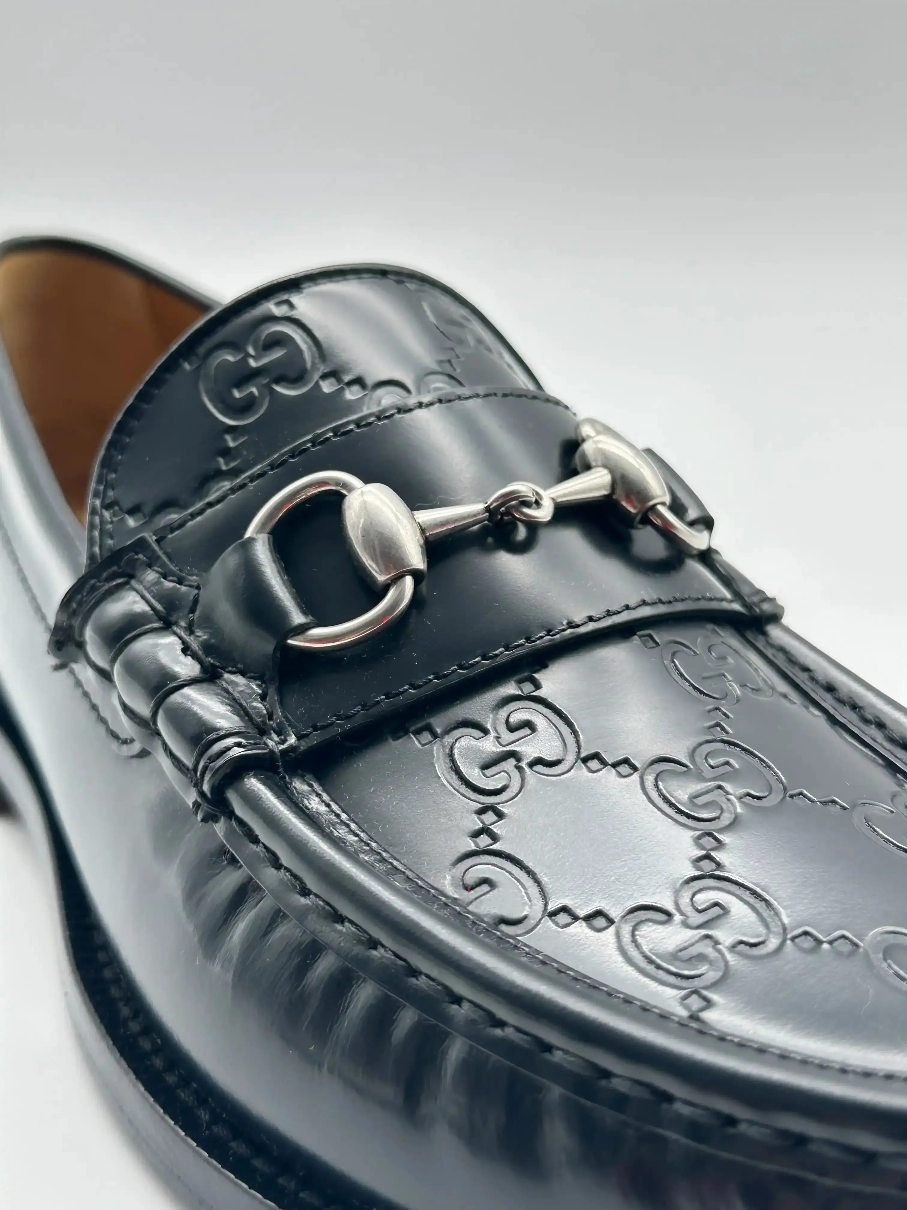 Leather Moccasin Loafers And Slip Ons