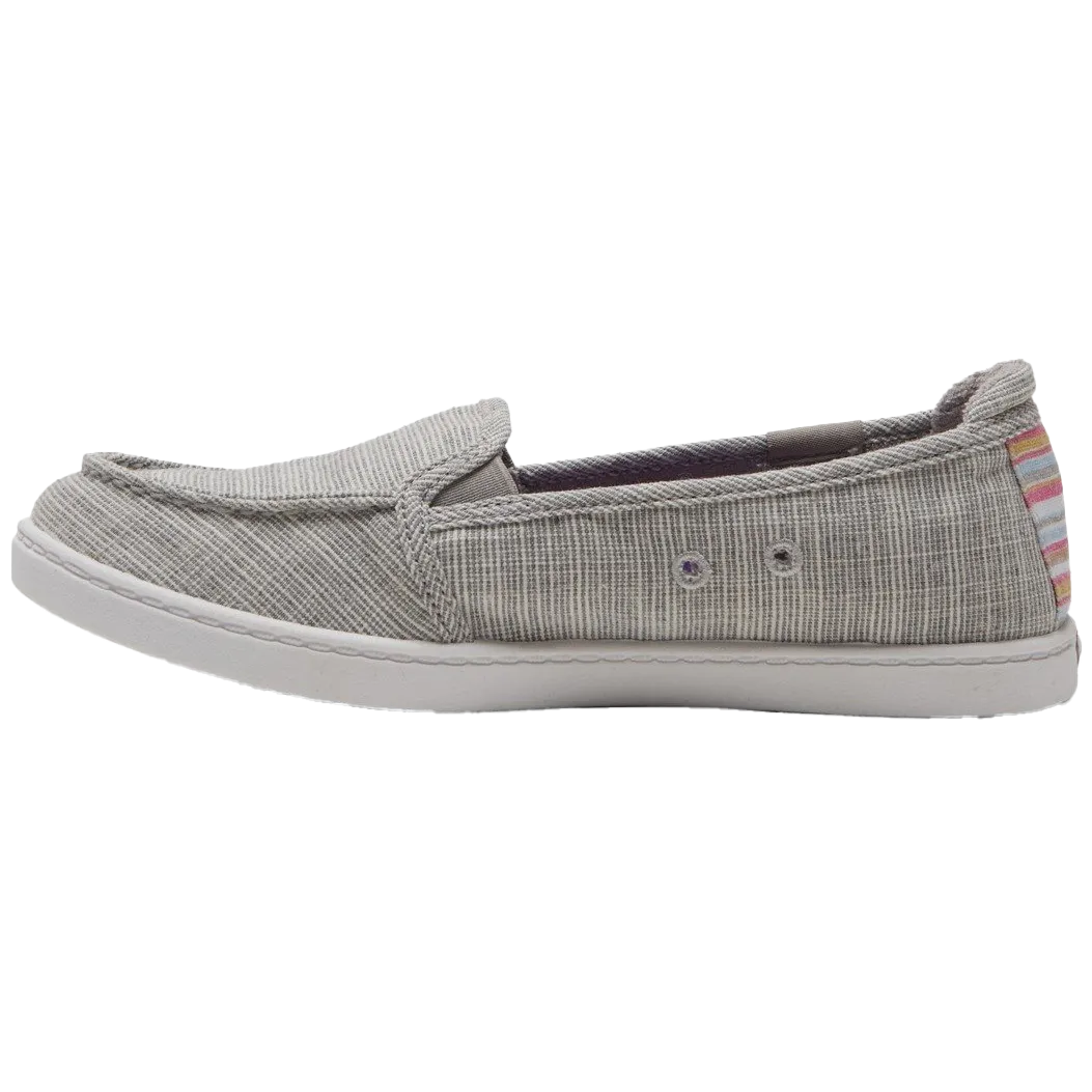 Jeans And Penny Loafers Woman's Minnow VII