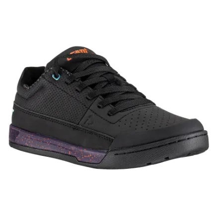 LEATT SHOE FLAT 2.0 WOMENS [BLACK] 2023 Flat Shoes For Formal Wear