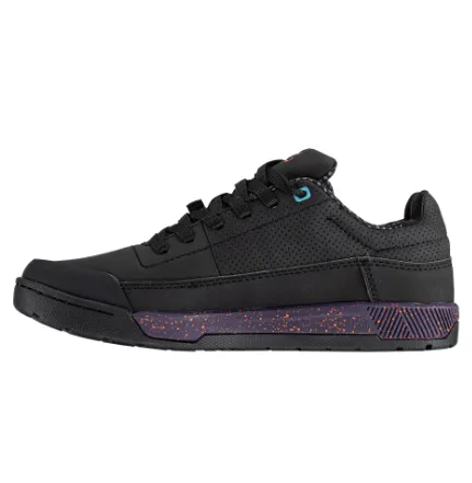 LEATT SHOE FLAT 2.0 WOMENS [BLACK] 2023 Flat Shoes Mtb