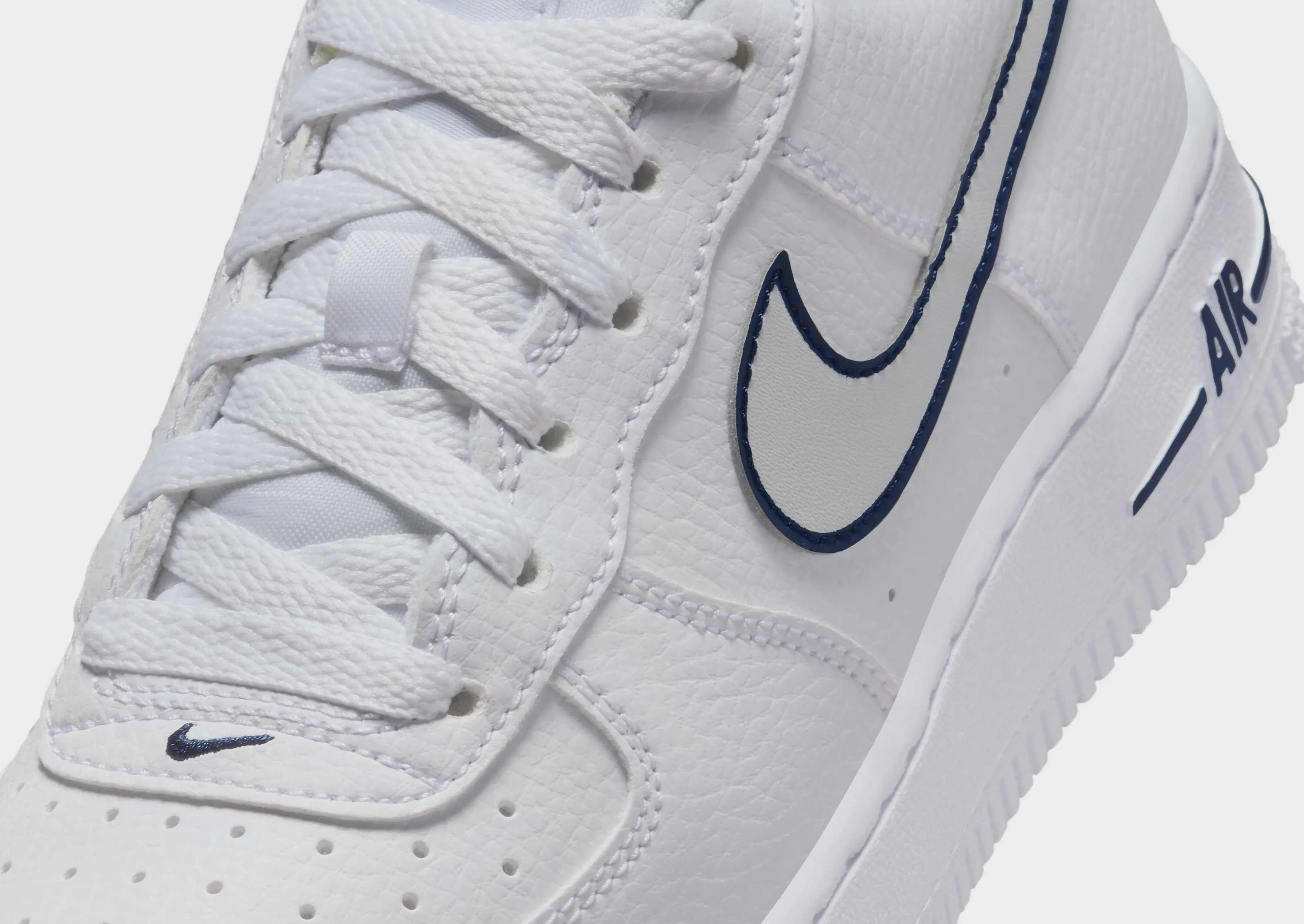 Air Force 1 LV8 Junior's Asics Running Shoes Supination