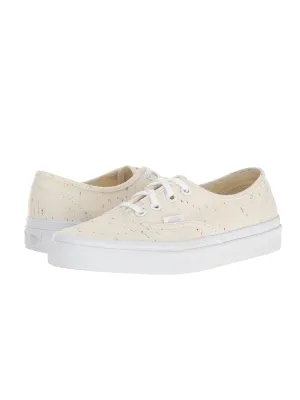 Women's Speckle Jersey Shoes,Beige Earth Shoes Flats
