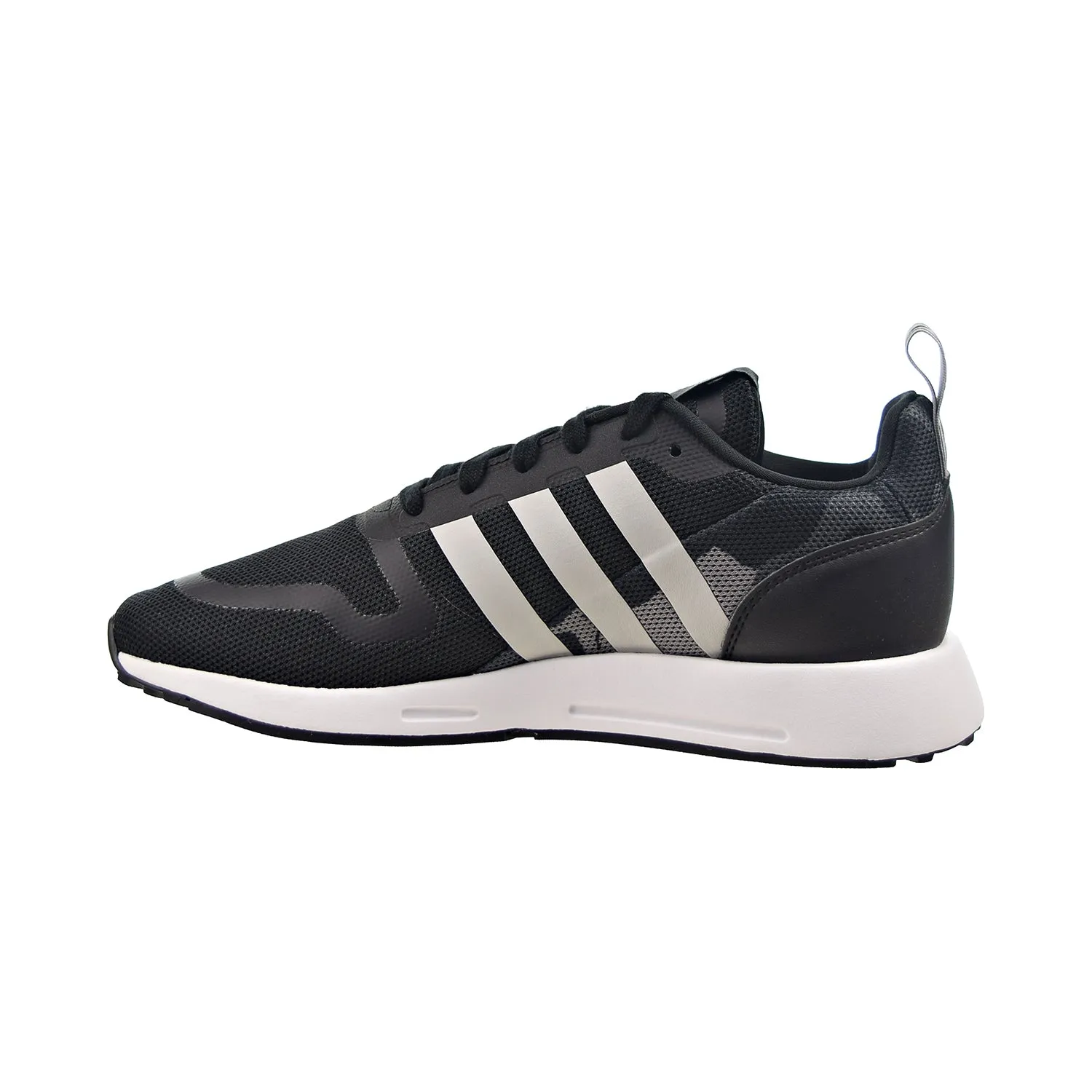 Adidas 2.0 Basketball Shoes Adidas Multix Men's Shoes Core Black-Cloud White-Grey Two