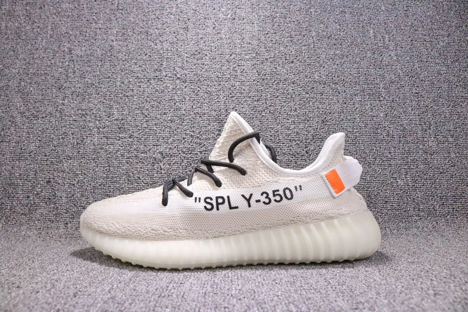 Convert Shoe Size To Adidas OFFWHITE x Adidas YEEZY BOOST 350 V2 'White Cream' Shoes Men Women Sneaker Sale All Size US 7-11