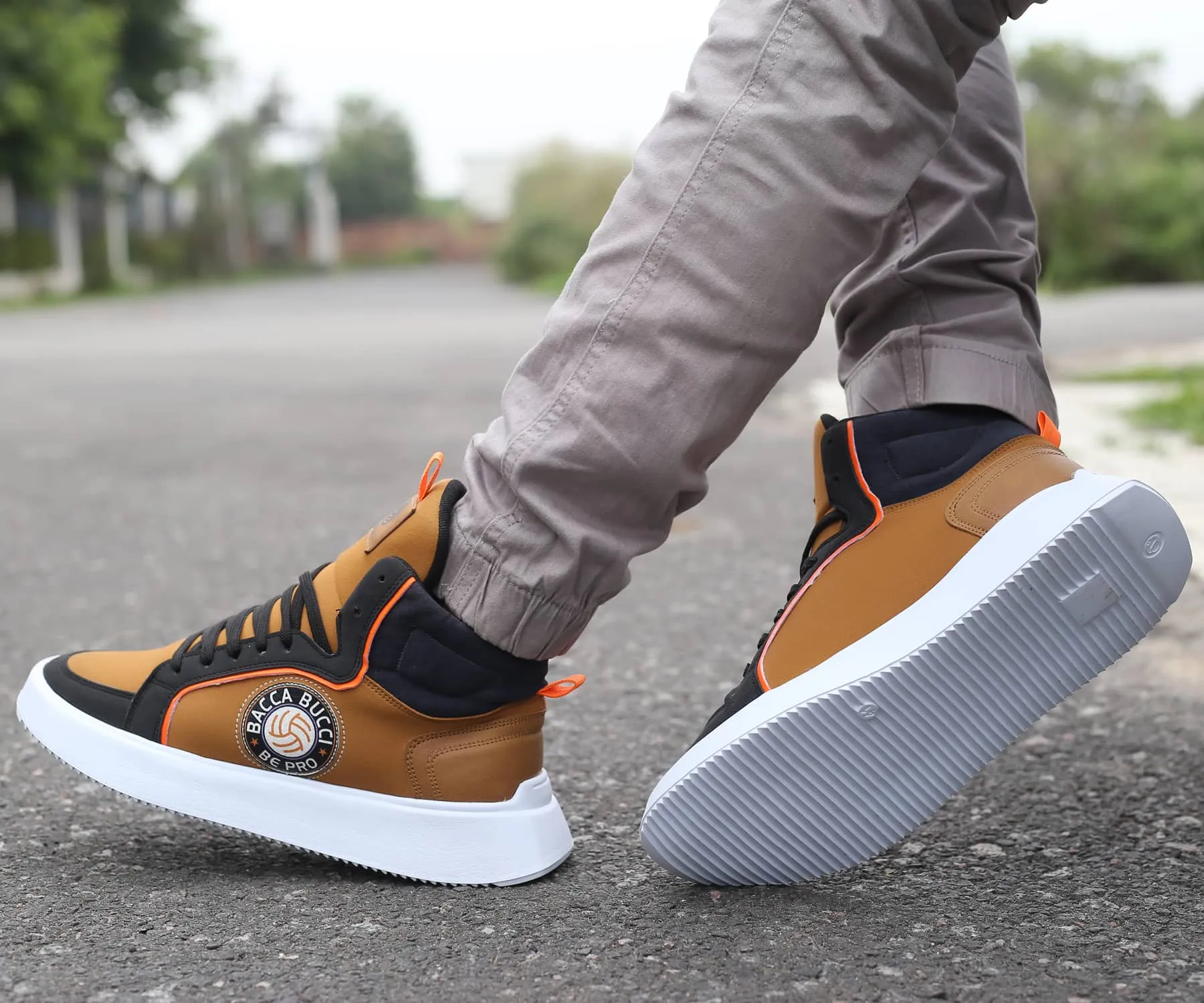 On Sale Sneakers Bacca Bucci GRAVITY