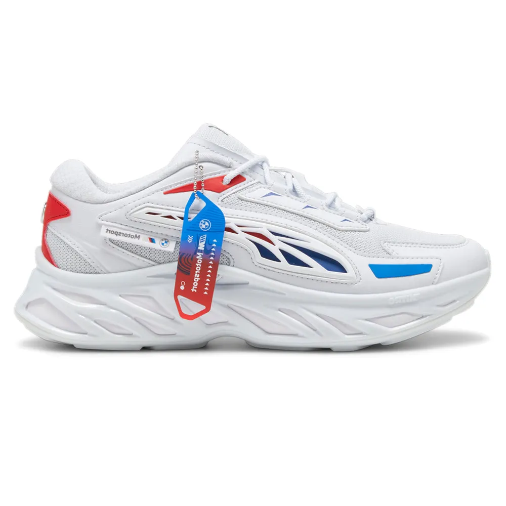 BMW MMS Exotek Nitro Lace Up Sneakers New Asics Wrestling Shoes