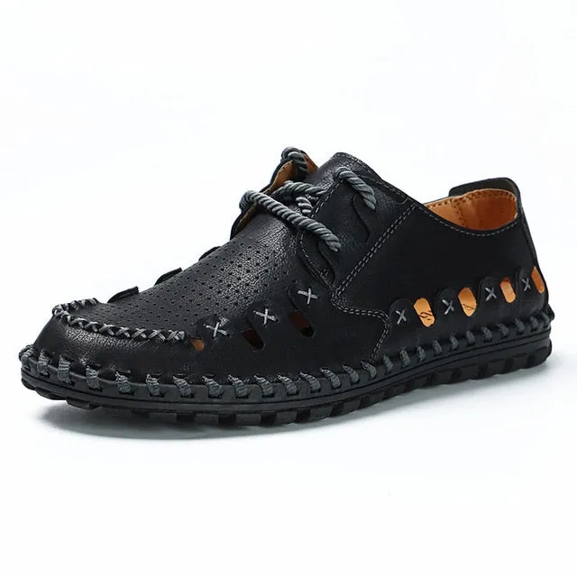 Loafers On Route 40 Comfortable Men Loafers Summer Shoes