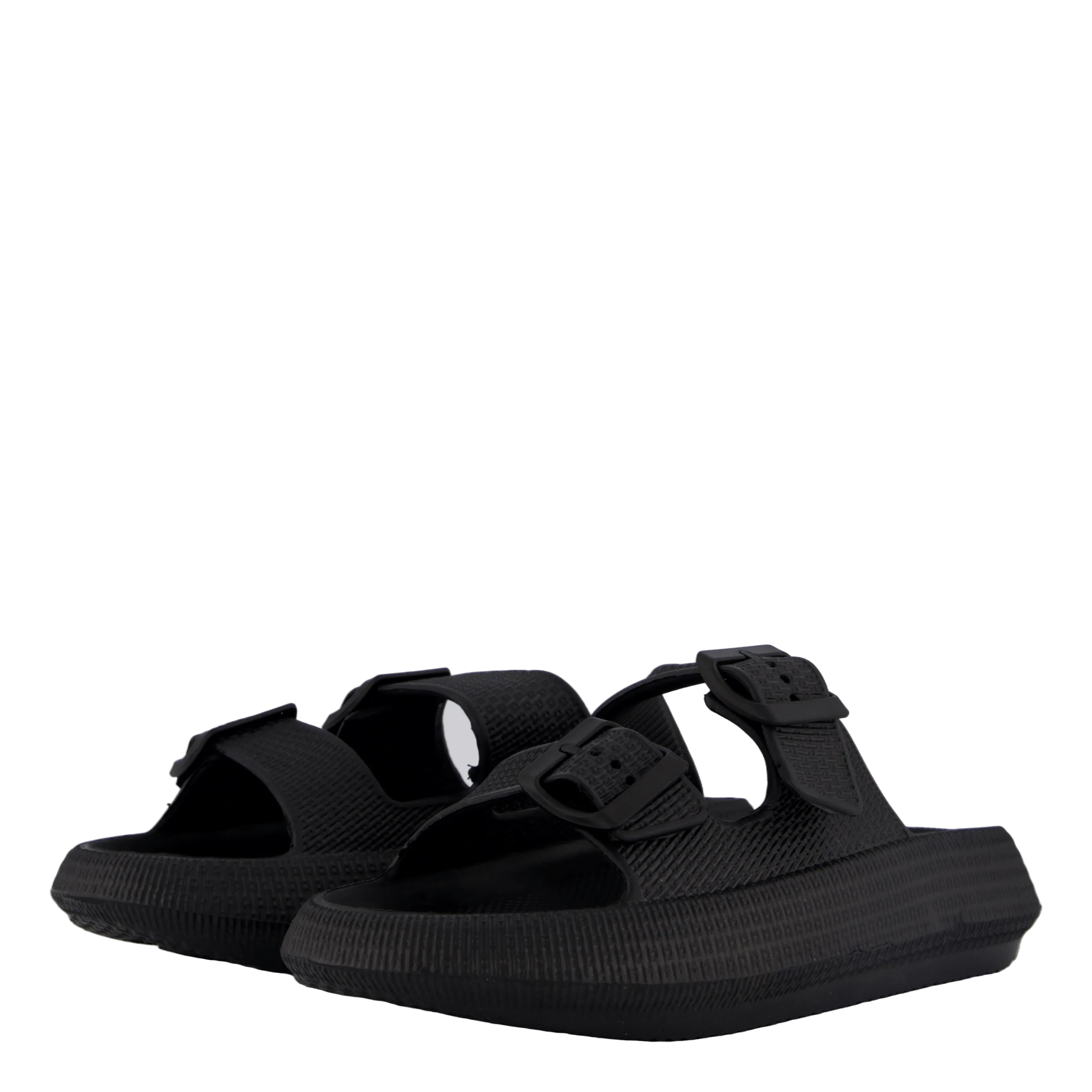 Spectra Chunky W Black Dancing Shoes Flip Flops Wedding