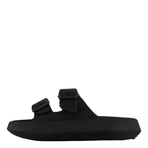 Flip Flops With High Heels Spectra Chunky W Black