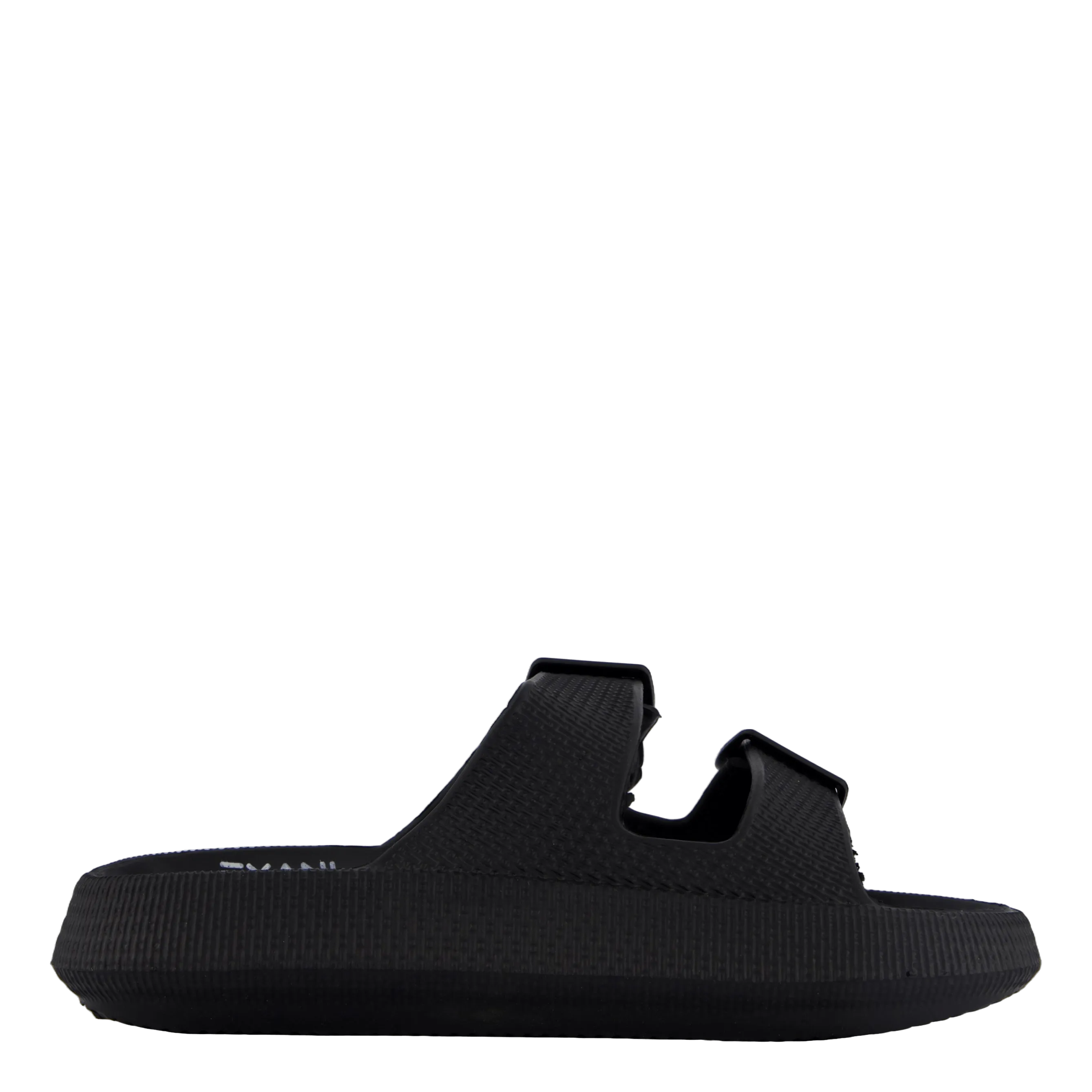 Spectra Chunky W Black Most Popular Flip Flops