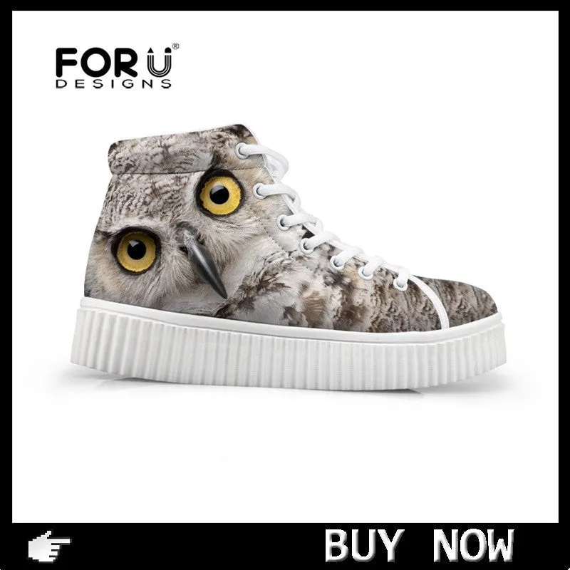 Men's Summer Flip Flops 3D Animals Print Rubber Slippers. Comfortable Slide Sandals