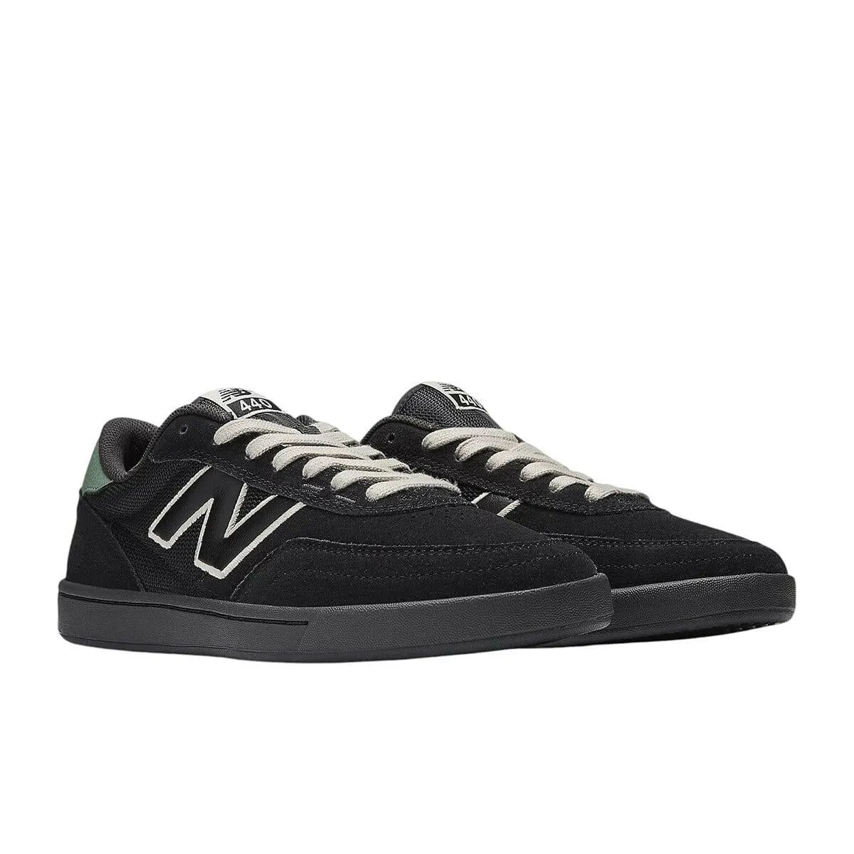 New Balance Near Me Now New Balance - 440 Shoes Black/White