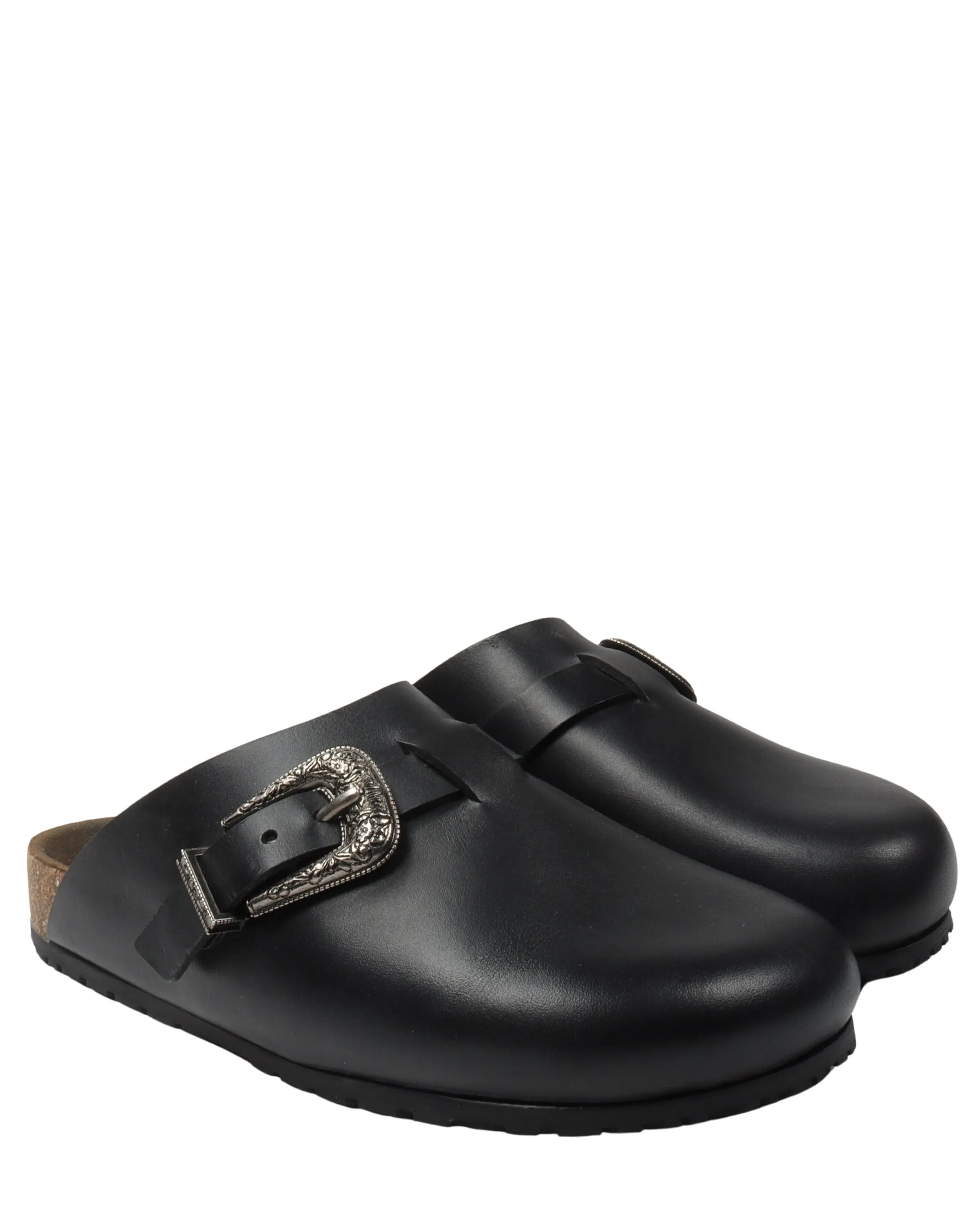 Jimmy Clog Mules Berkins Sandals