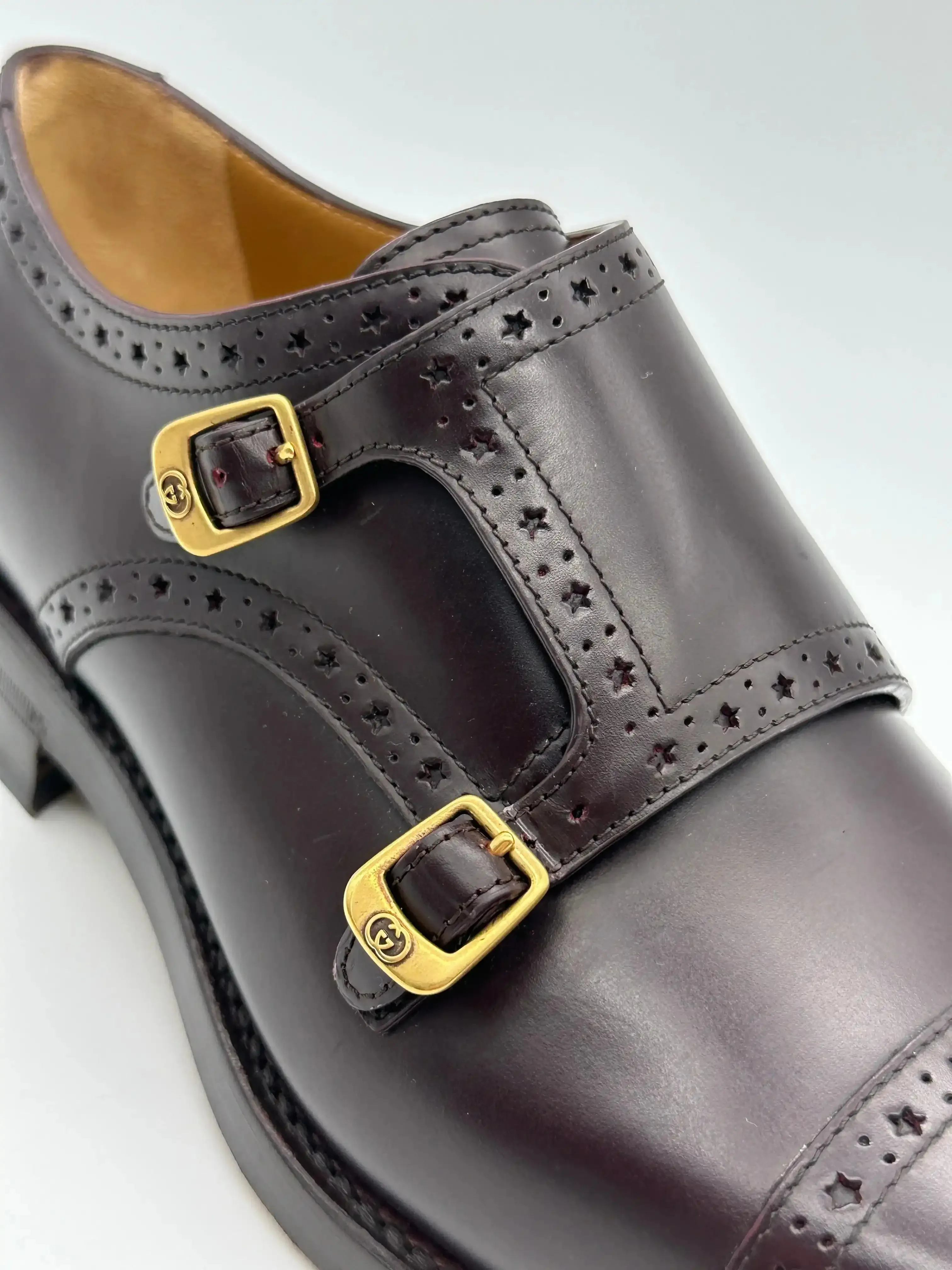 Loafer With Belt Wide With Loafers
