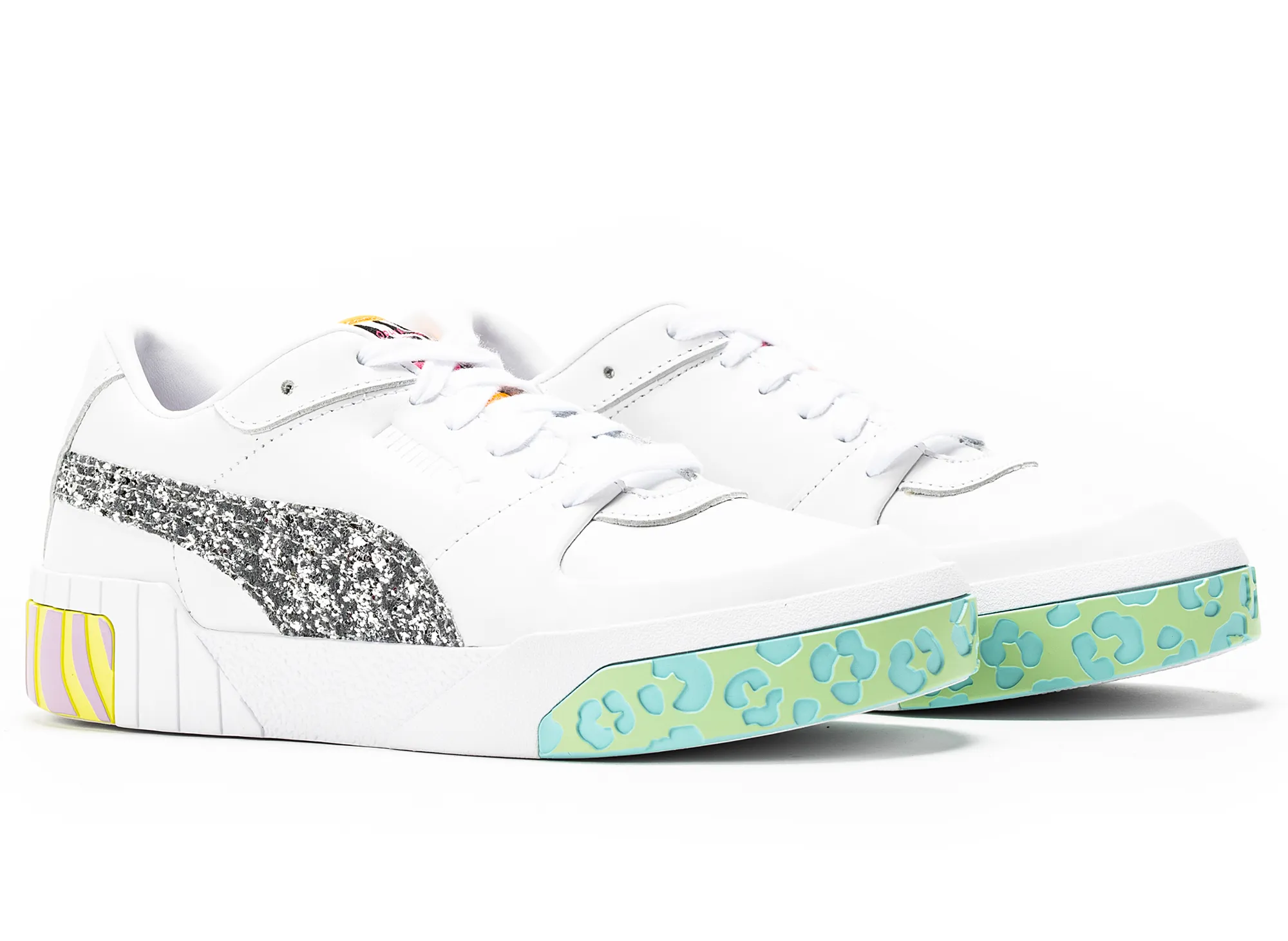 Puma Cali Fur Sophia Webster Finder Asics