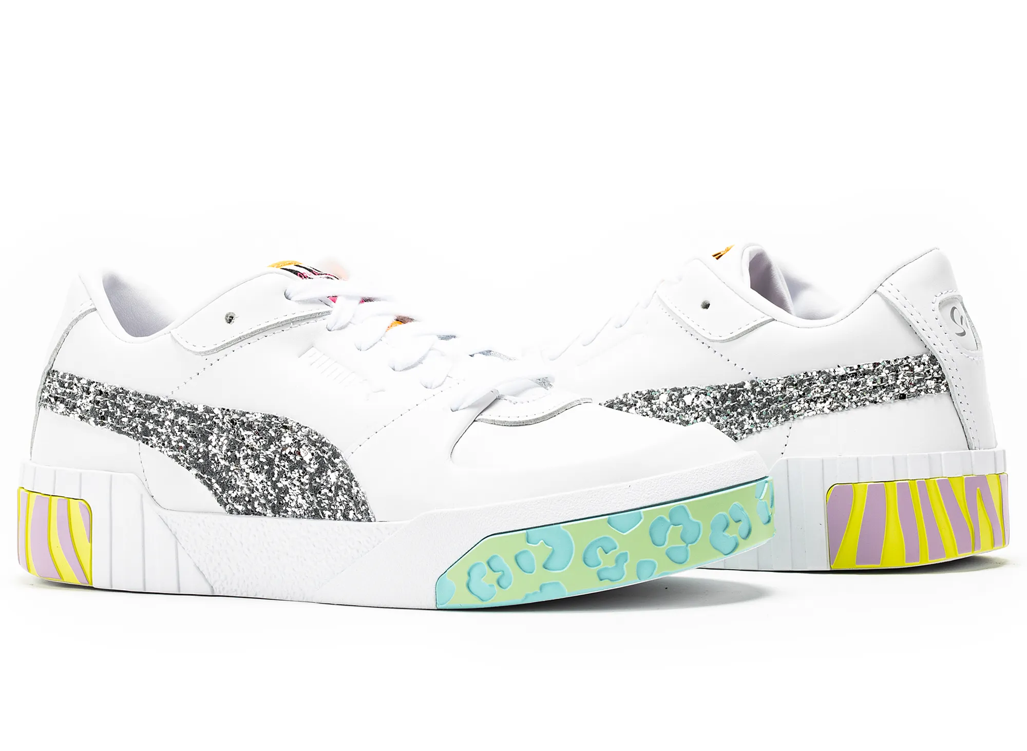 Top Asics Shoes Puma Cali Fur Sophia Webster