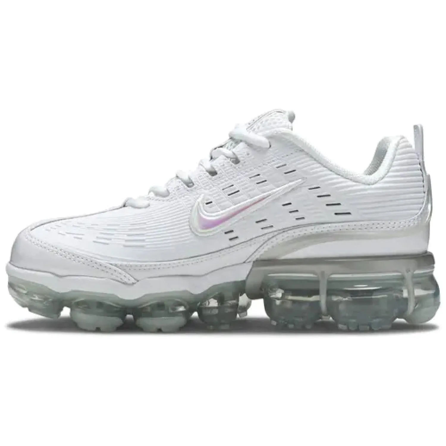 Asics Ironman Shoes Wmns Air VaporMax 360 'Triple White'