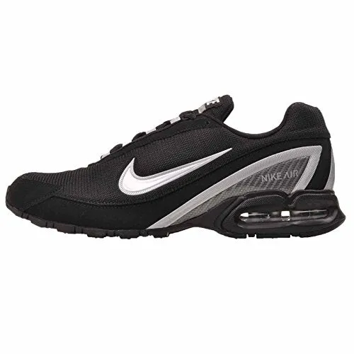 Nike Men's Air Max Torch 3 Running Shoes (11 M US, Black/White) Asics Shoes Gel Nimbus 15