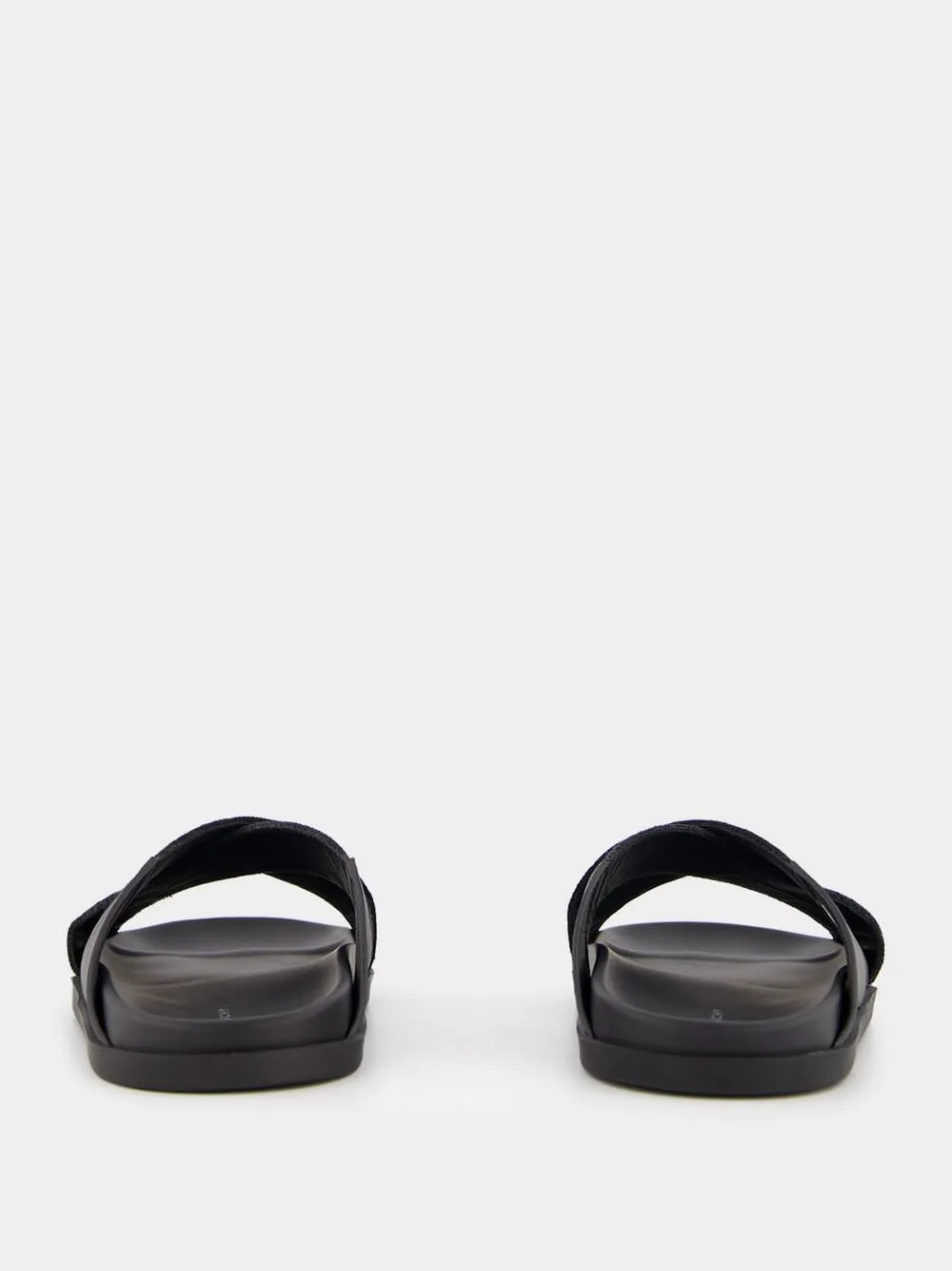 Walker Sandals Elegant Textured Sandals