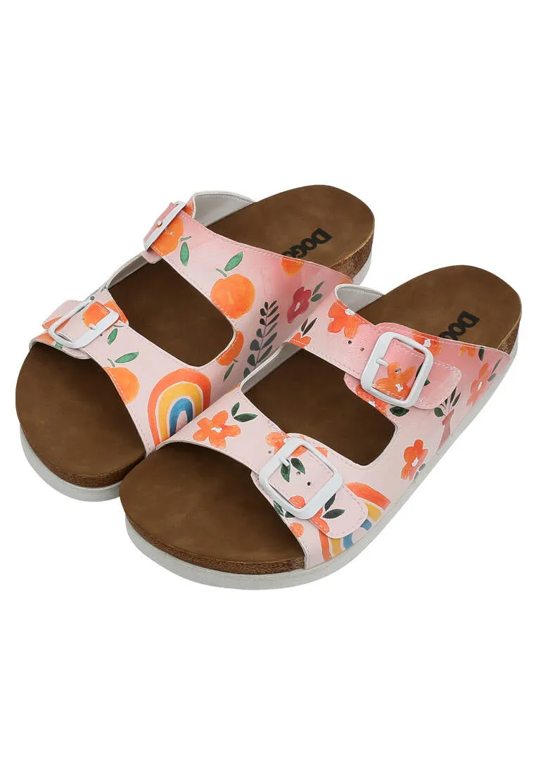 Flowers and Fruits | Stella Sandals Sandals Kelsi Dagger
