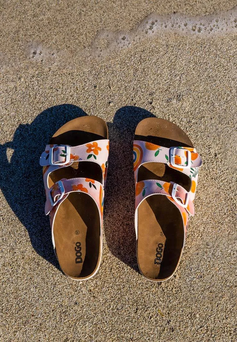 Flowers and Fruits | Stella Sandals Sandals South Coast Reviews