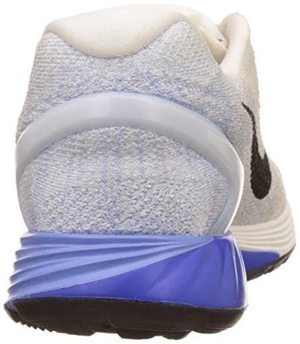 Asics Gel Rocket 9 Volleyball Shoes Lunarglide 7 Sail Black/Chalk Blue/Pr Pltnm Running Shoe 7 US