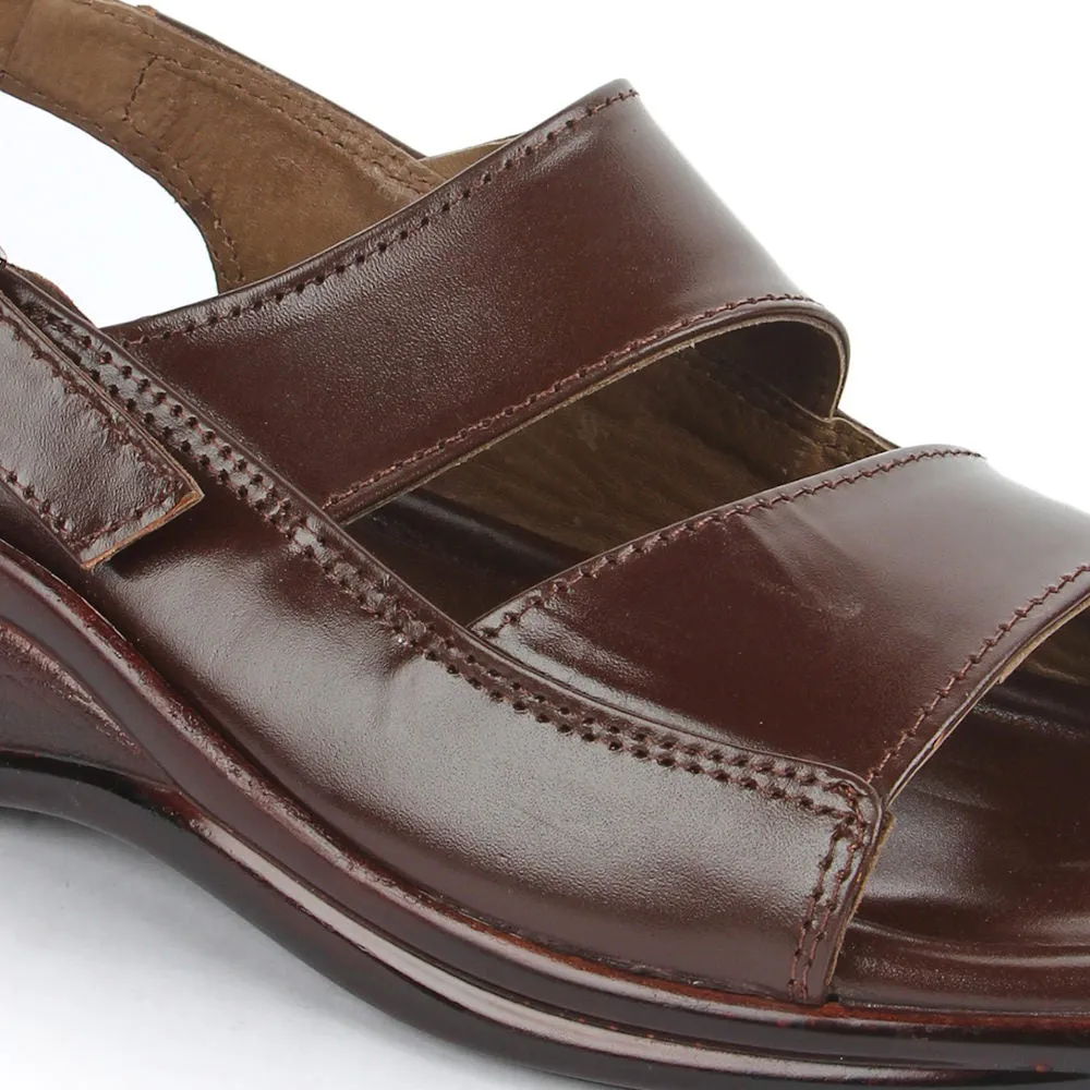 Coolers Formal (Brown) Sandals For Men 2013-24 By Liberty Slippers In Spanish Chanclas