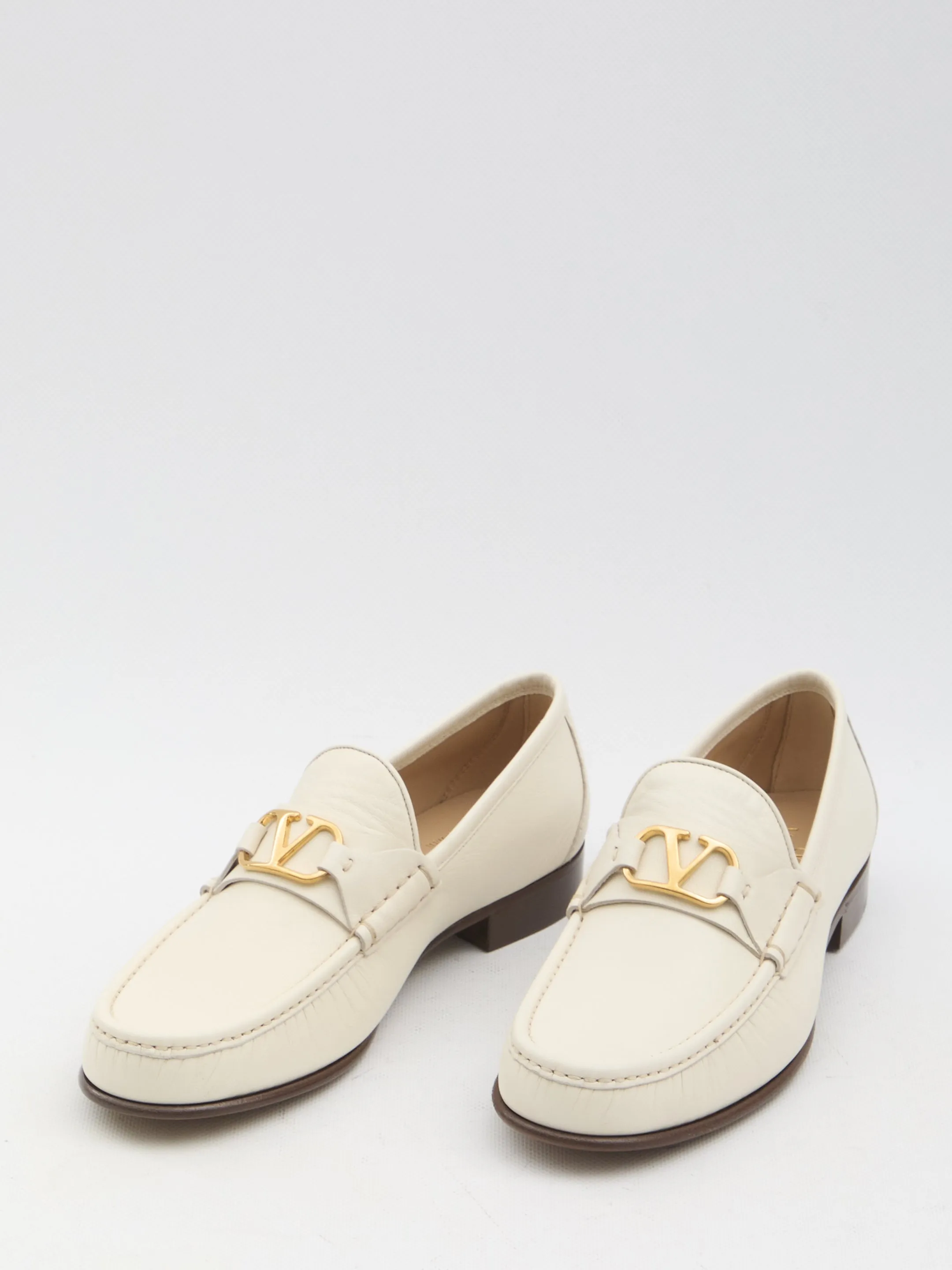 Valentino Garavani Vlogo Signature Loafers Formals With Loafers