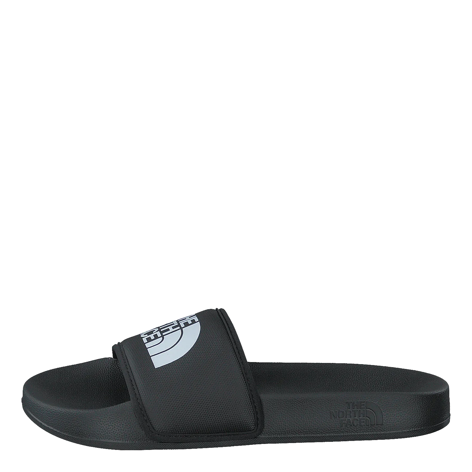 Japan Wooden Sandals M Base Camp Slide Iii Tnf Black/tnf White