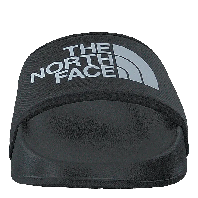 M Base Camp Slide Iii Tnf Black/tnf White Fringe Sandals