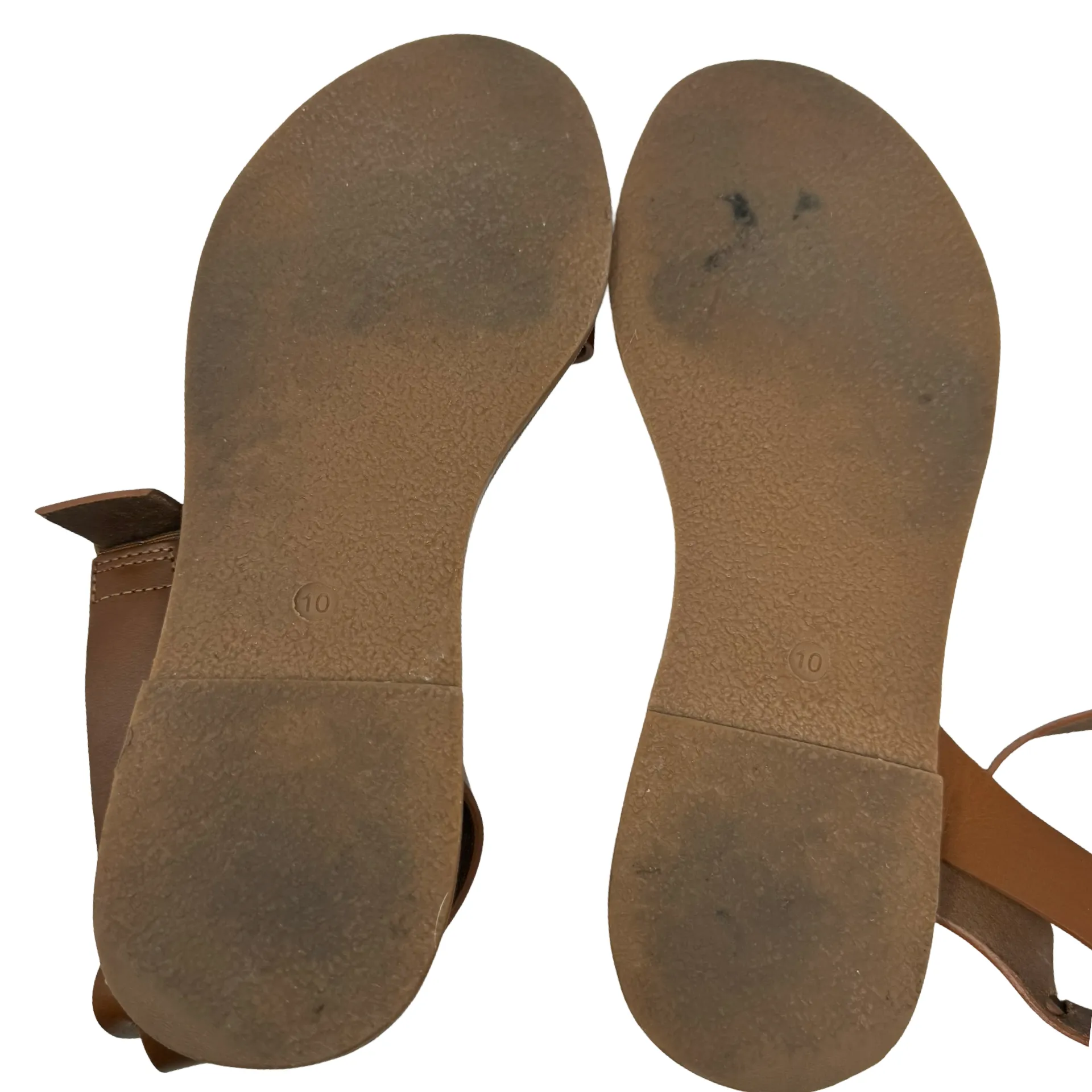 Madewell The Boardwalk Ankle-Strap Sandal Good Support Sandals