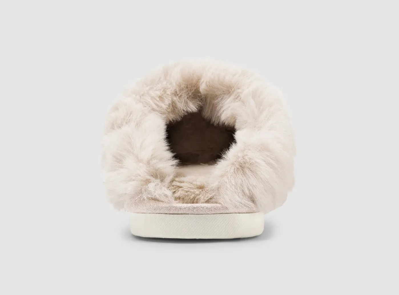 FitVille Women's Plush Indoor Slippers Haflingers Slippers