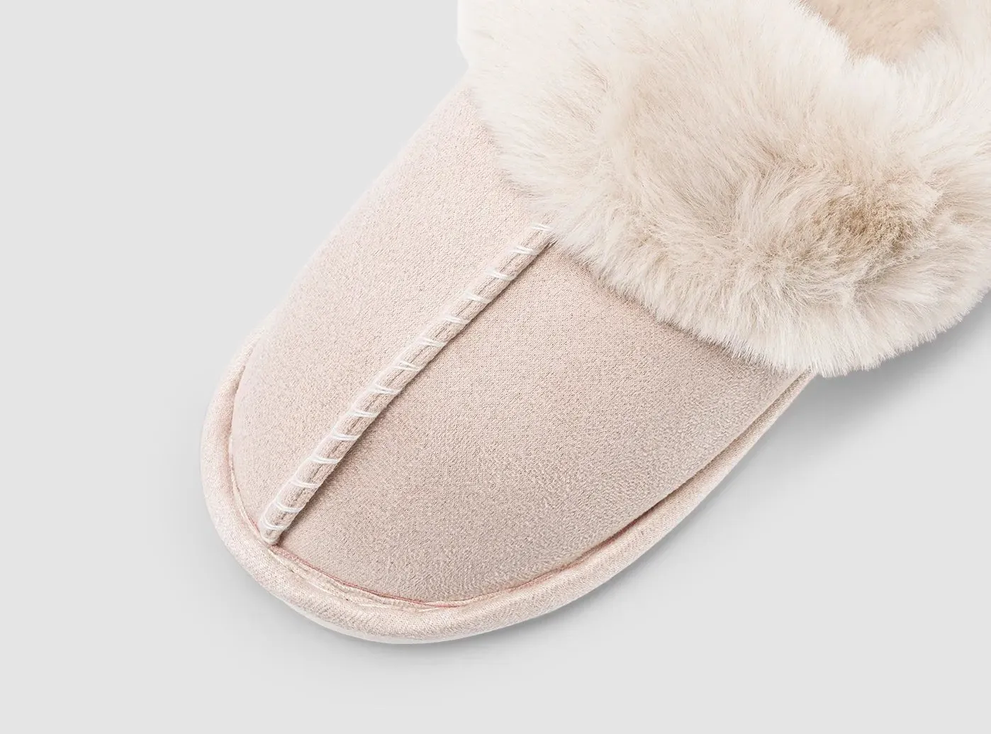 Gengar Slippers FitVille Women's Plush Indoor Slippers