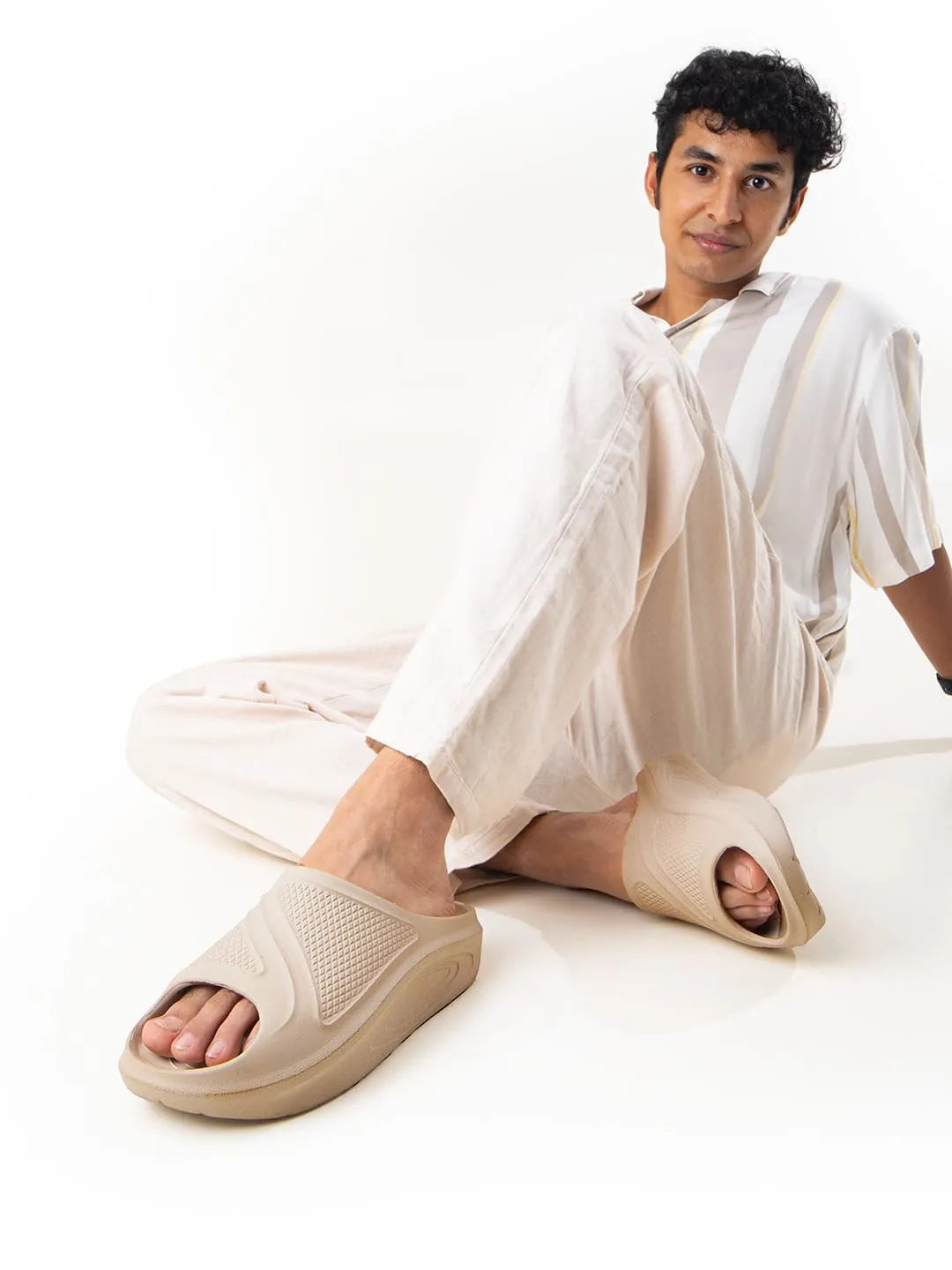 Bacca Bucci FloatsUltra Lightweight EVA Slides for Men Playboy Slippers