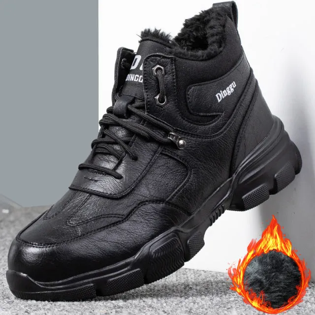 Work Boots Black Friday Sale Male Safety Shoes Work Sneakers Indestructible Work Safety Boots Winter Shoes Men Steel Toe Shoes Sport Safty Shoes Dropshipping
