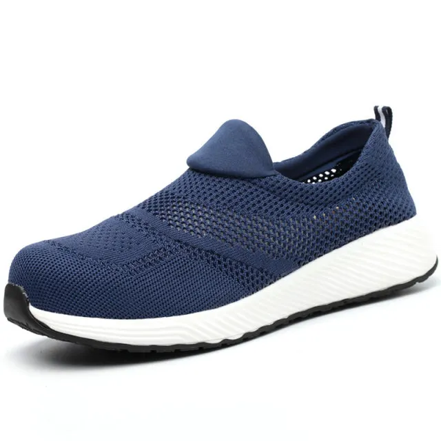 Pro Lite Work Boots Male Safety Shoes Work Sneakers Indestructible Work Safety Boots Winter Shoes Men Steel Toe Shoes Sport Safty Shoes Dropshipping